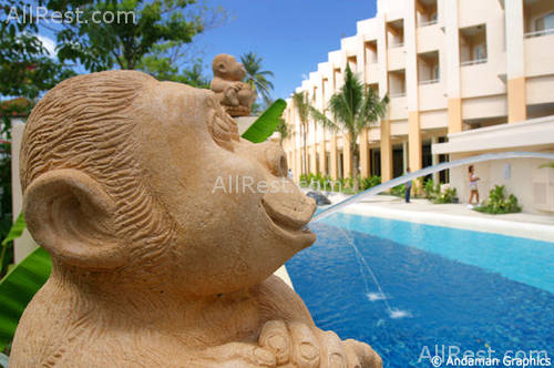 Holiday Inn Phuket 15